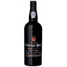 Messias Quinta do Cachão Vintage 1980 Port Wine