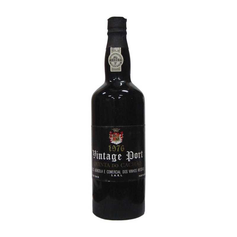 Messias Quinta do Cachão Vintage 1976 Portové víno Messias Quinta do Cachão Vintage 1976 Portové víno