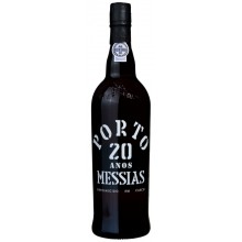 Messias 20 let staré portské víno|Winefromportugal