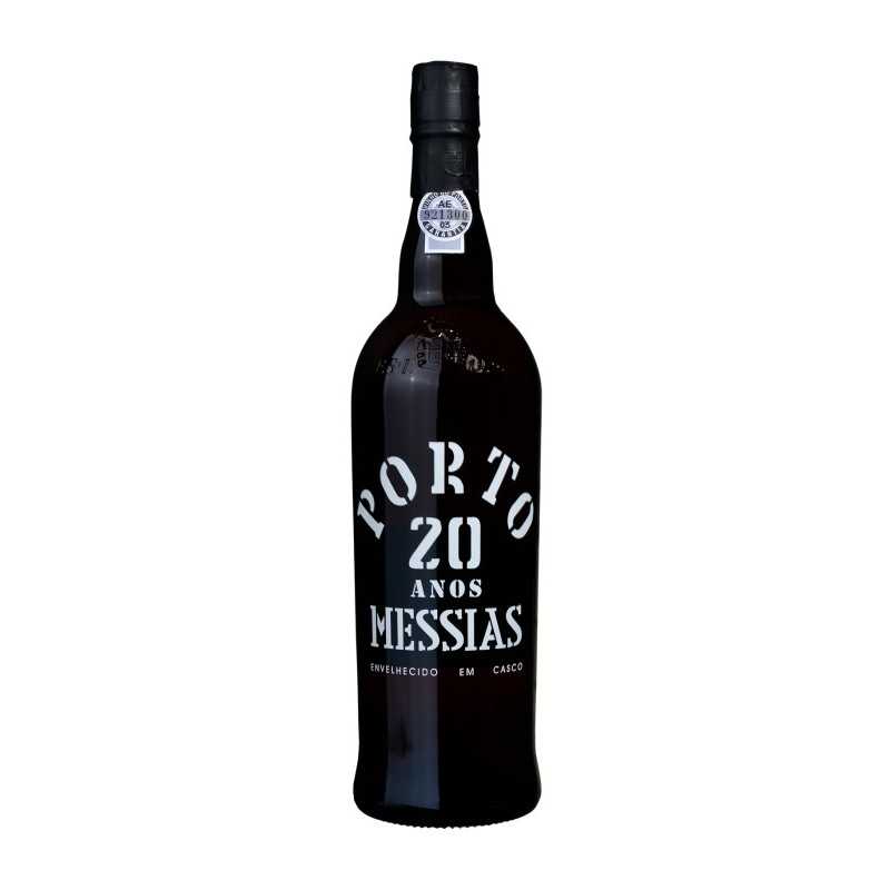 Messias 20 Years Old Port Wine Messias 20 Years Old Port Wine