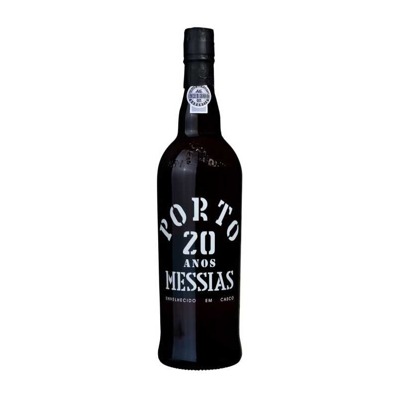 Messias 20 let staré portské víno|Winefromportugal