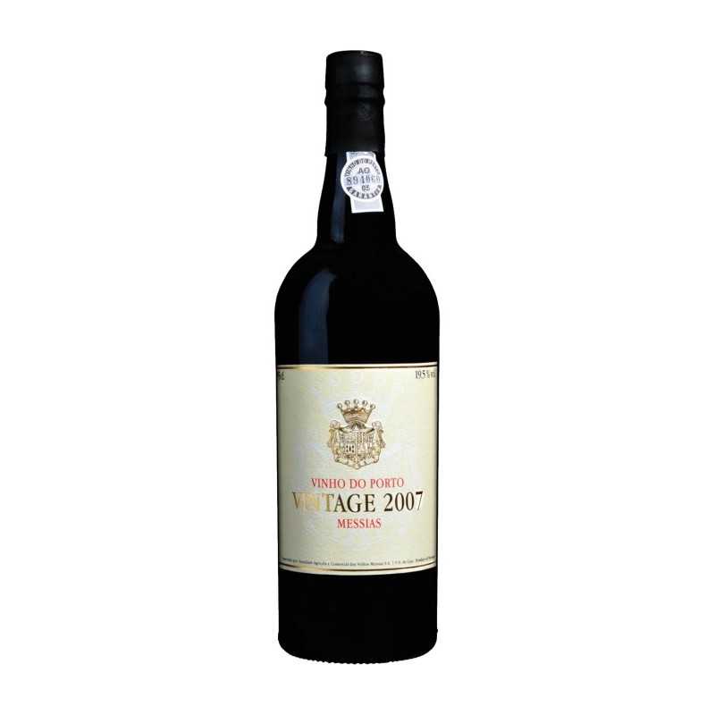 Messias Vintage 2007 Port Wine Messias Vintage 2007 Port Wine