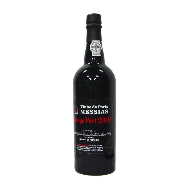 Messias Vintage 2003 portské víno|Winefromportugal