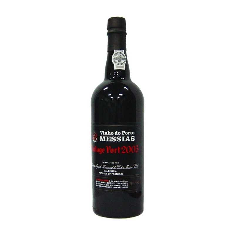 Messias Vintage 2003 Port Wine Messias Vintage 2003 Port Wine
