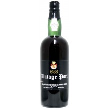 Messias Quinta do Cachão Vintage 1965 Port Wine