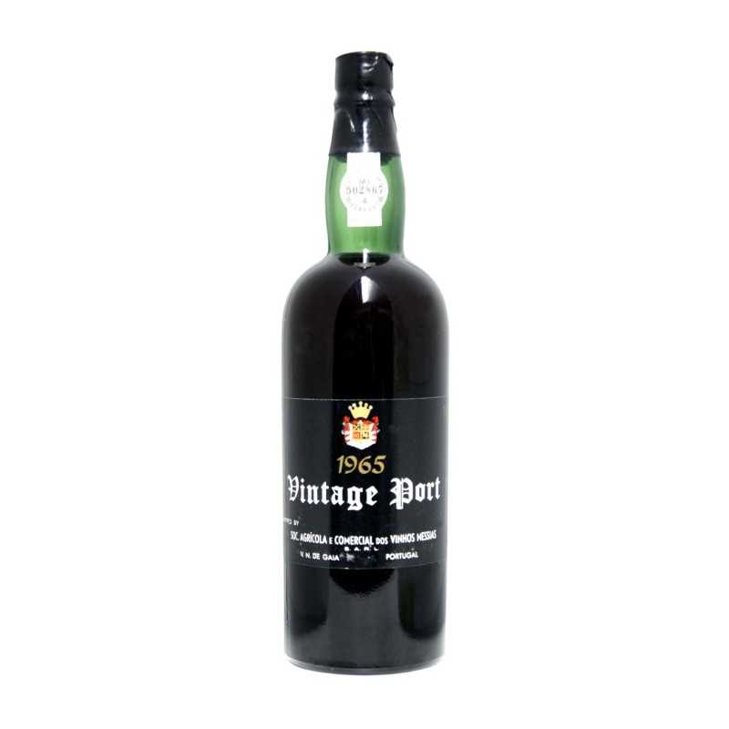 Messias Quinta do Cachão Vintage 1965 Port Wine Messias Quinta do Cachão Vintage 1965 Port Wine