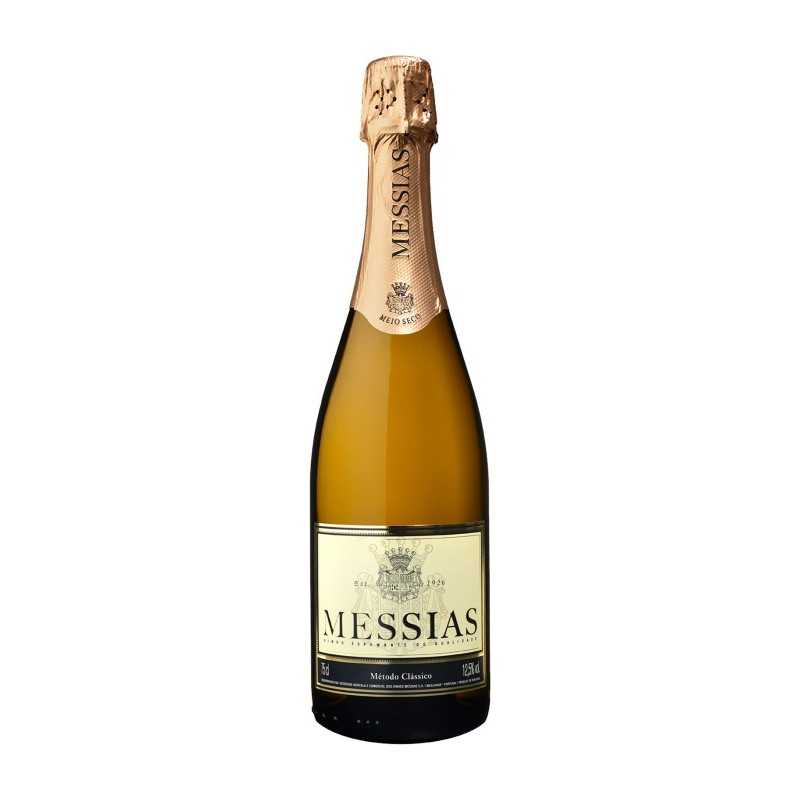 Messias Medium Dry Sparkling White Wine Messias Medium Dry Sparkling White Wine