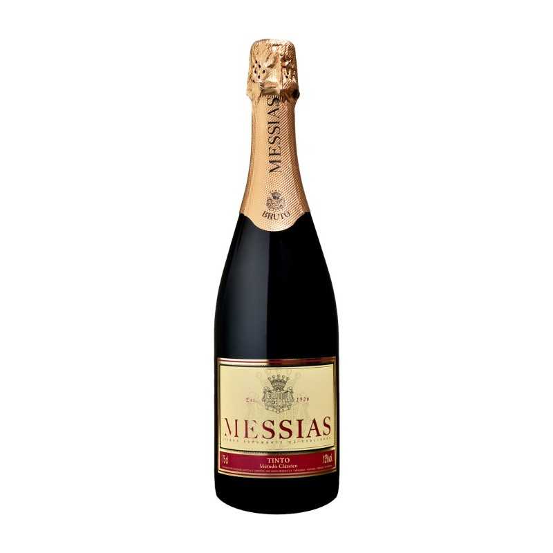 Messias Bruto Sparkling Red Wine Messias Bruto Sparkling Red Wine