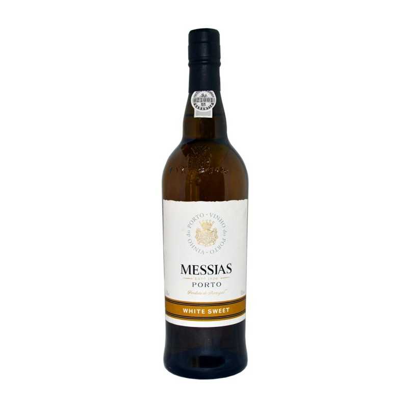 Messias hvid sød portvin|Winefromportugal