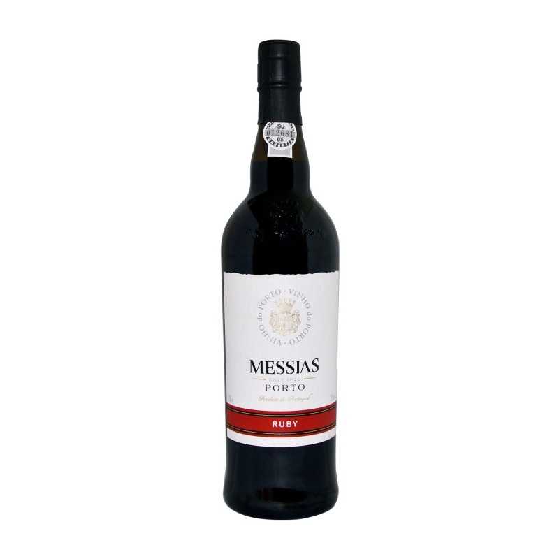 Messias Ruby Port Wine Messias Ruby Port Wine