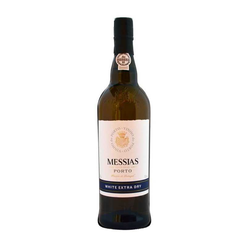 Messias Extra tør hvid portvin|Winefromportugal