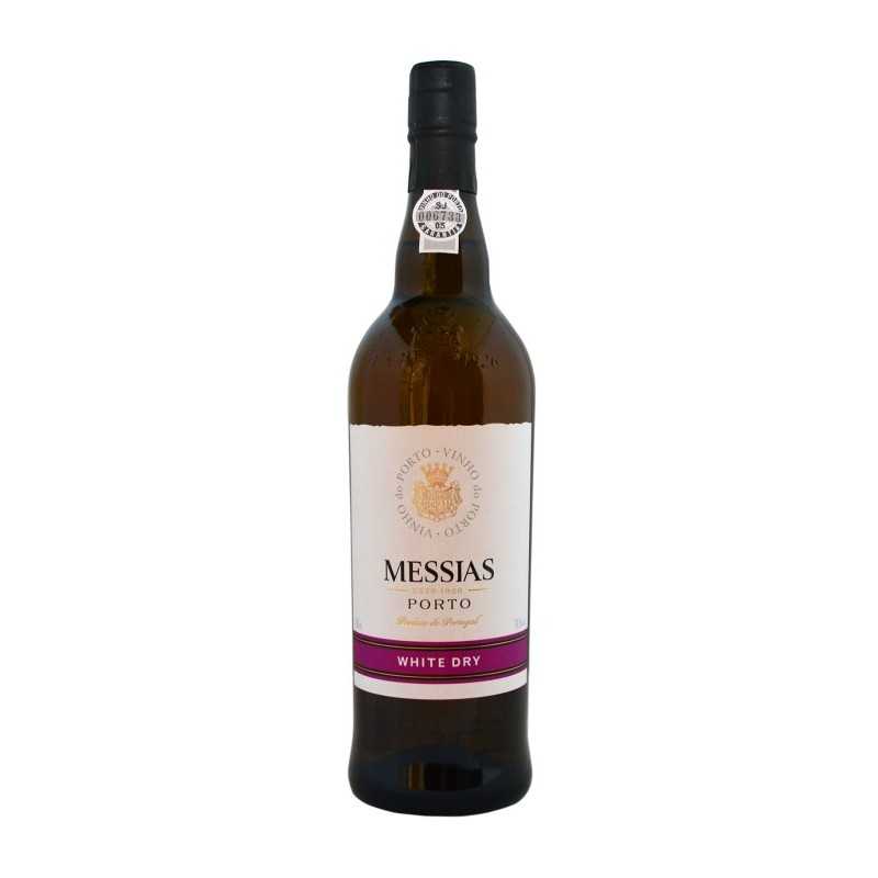 Messias Dry White Port Wine Messias Dry White Port Wine