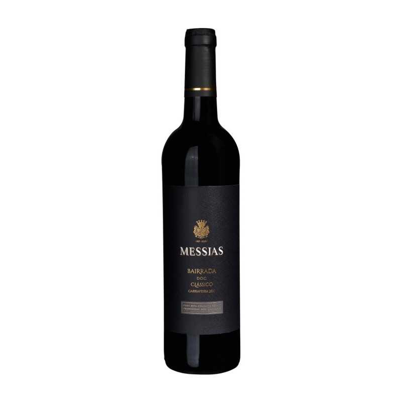 Červené víno Messias Bairrada Clássico Garrafeira 2015 Červené víno Messias Bairrada Clássico Garrafeira 2015