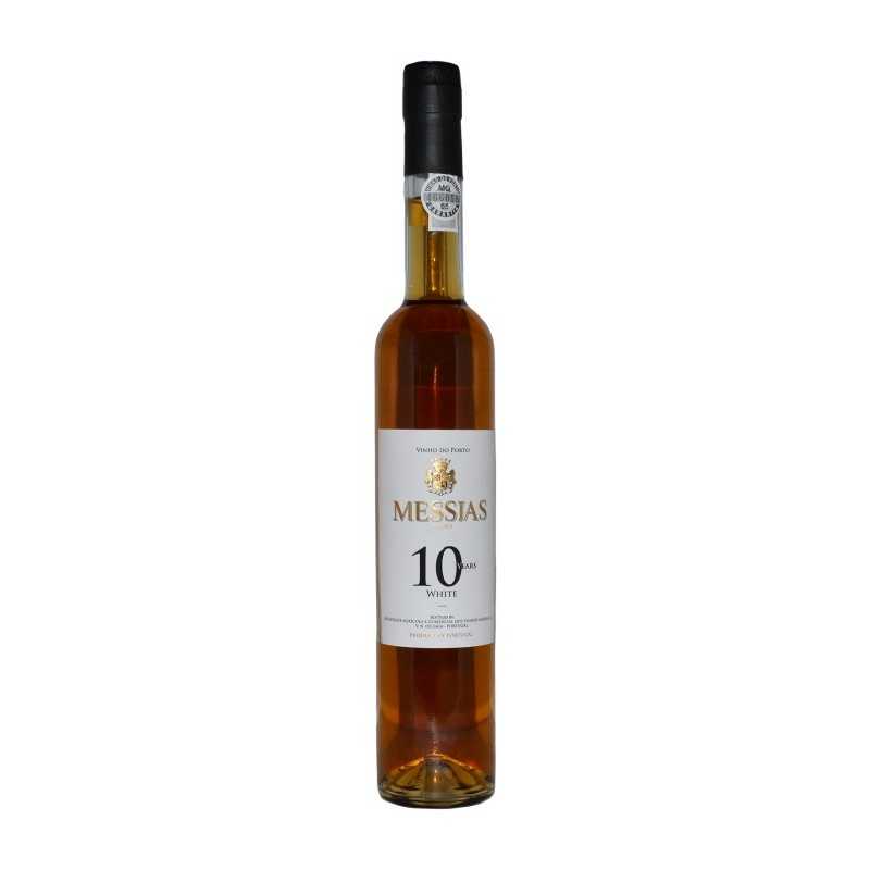 Messias bílé 10 let staré portské víno (500 ml)|Winefromportugal