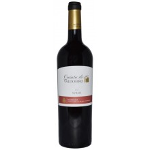 Červené víno Quinta do Valdoeiro Syrah 2015