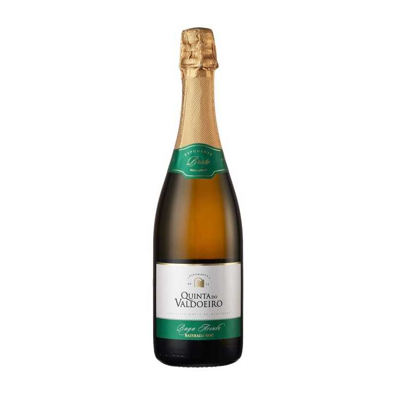 Quinta Valdoeiro Baga/Arinto 2017 Brut Sparkling White Wine Quinta Valdoeiro Baga/Arinto 2017 Brut Sparkling White Wine