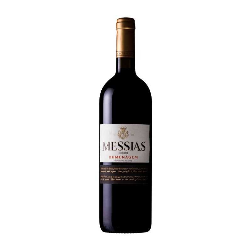 Messias Homenagem 2009 Červené víno