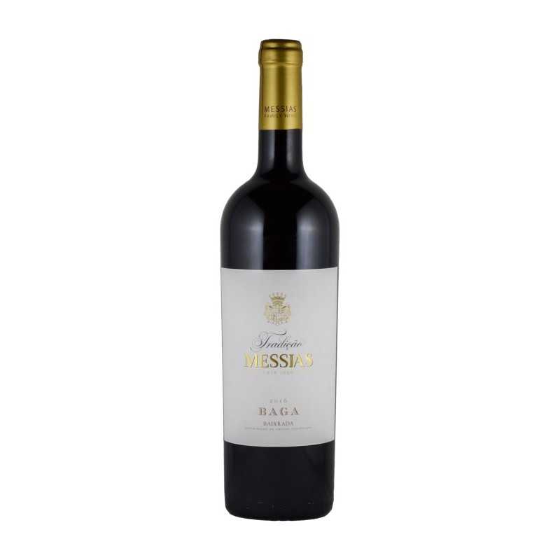 Messias Bairrada Tradição Baga 2018 Red Wine Messias Bairrada Tradição Baga 2018 Red Wine