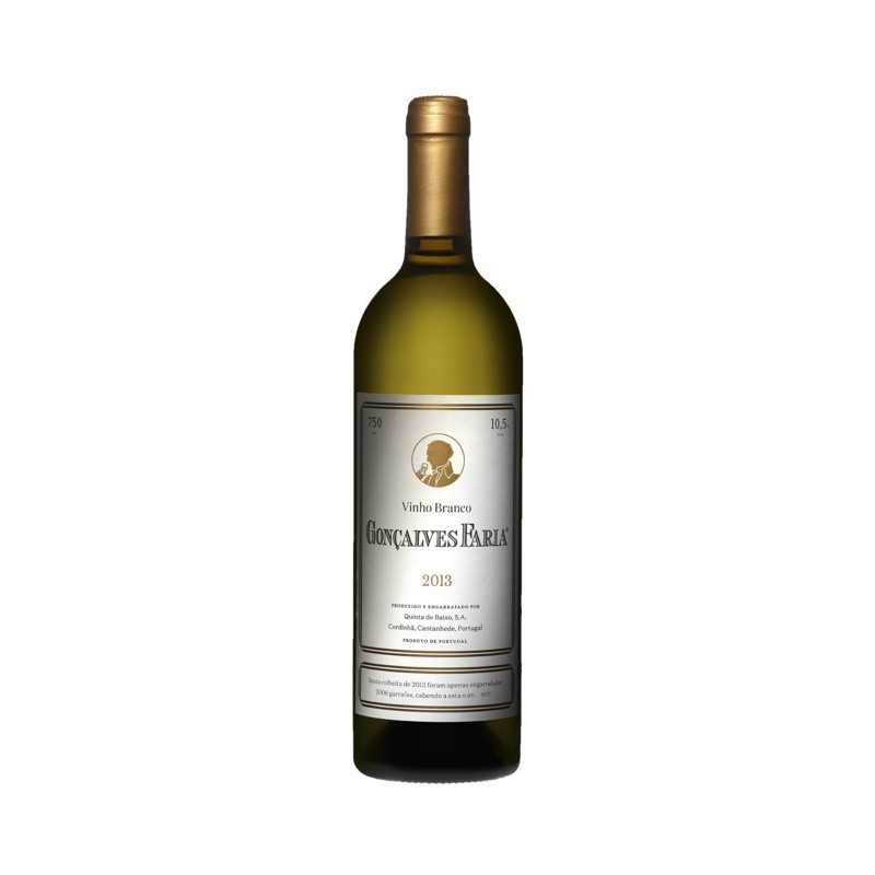 Gonçalves Faria 2014 Weißwein|Winefromportugal