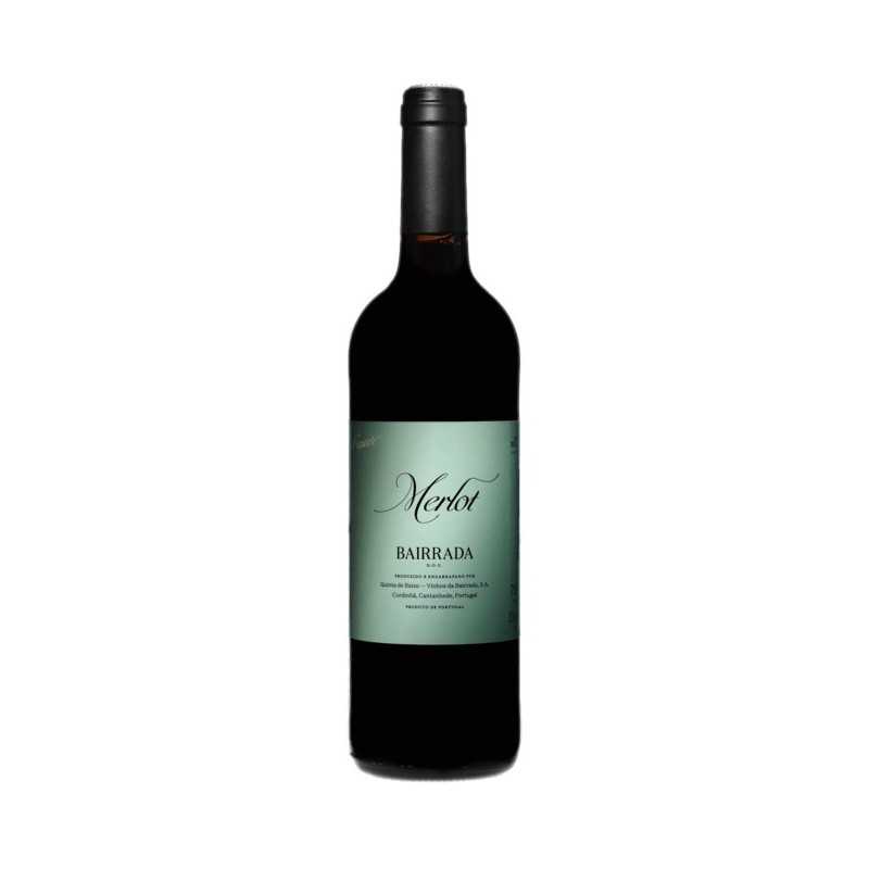 Quinta de Baixo Merlot 2012 červené víno|Winefromportugal