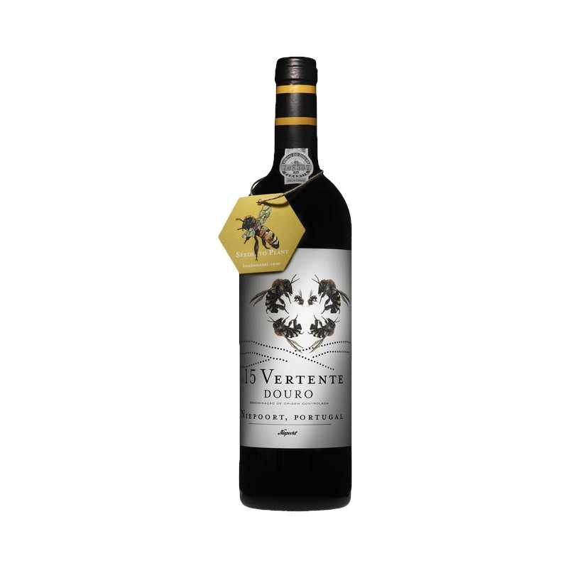 Červené víno Vertente Bee 2015|Winefromportugal