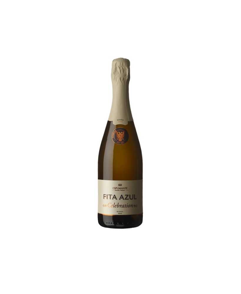 Fita Azul Celebration Reserva sladké šumivé bílé víno Fita Azul Celebration Reserva sladké šumivé bílé víno