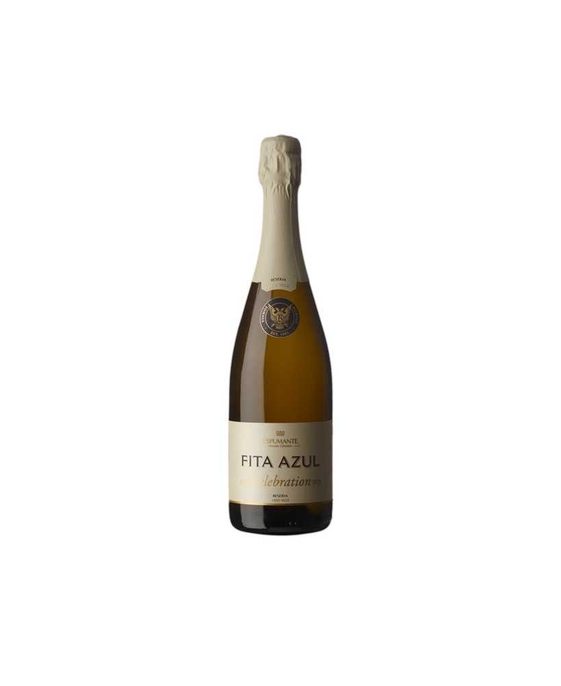 Fita Azul Oslava Reserva středně suché šumivé bílé víno Fita Azul Oslava Reserva středně suché šumivé bílé víno