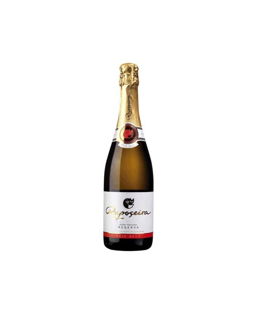 Raposeira Medium Dry Sparkling White Wine Raposeira Medium Dry Sparkling White Wine