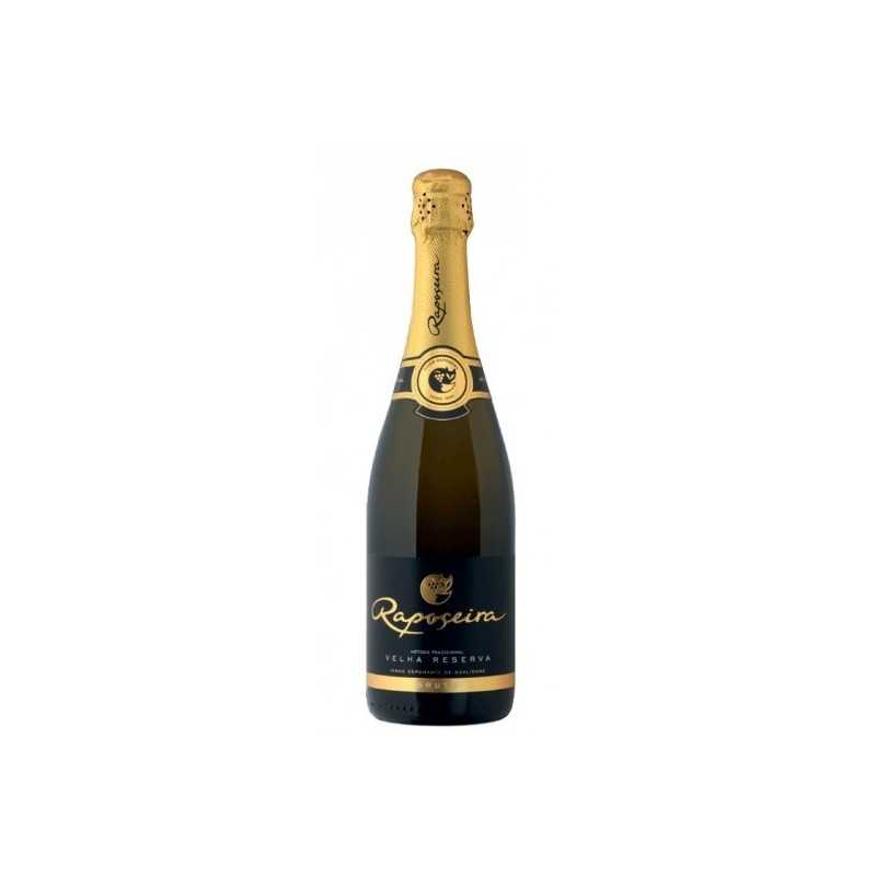 Raposeira Old Reserve Brut Sparkling White Wine Raposeira Old Reserve Brut Sparkling White Wine