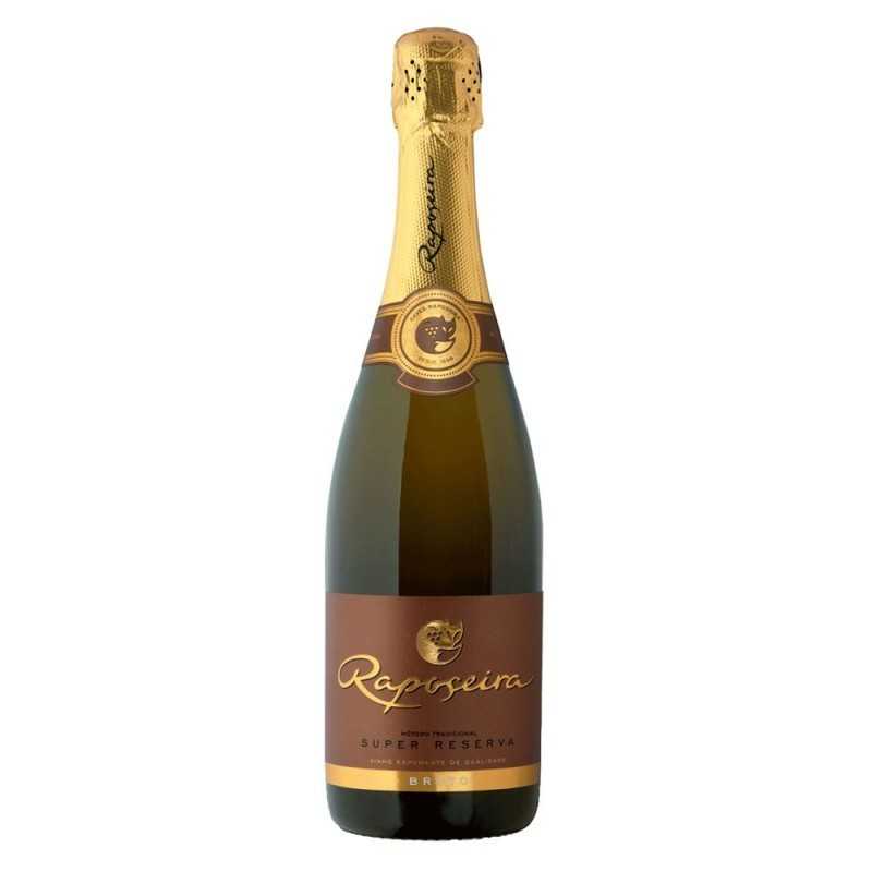 Raposeira Bílé šumivé víno Super Reserva Brut Raposeira Bílé šumivé víno Super Reserva Brut