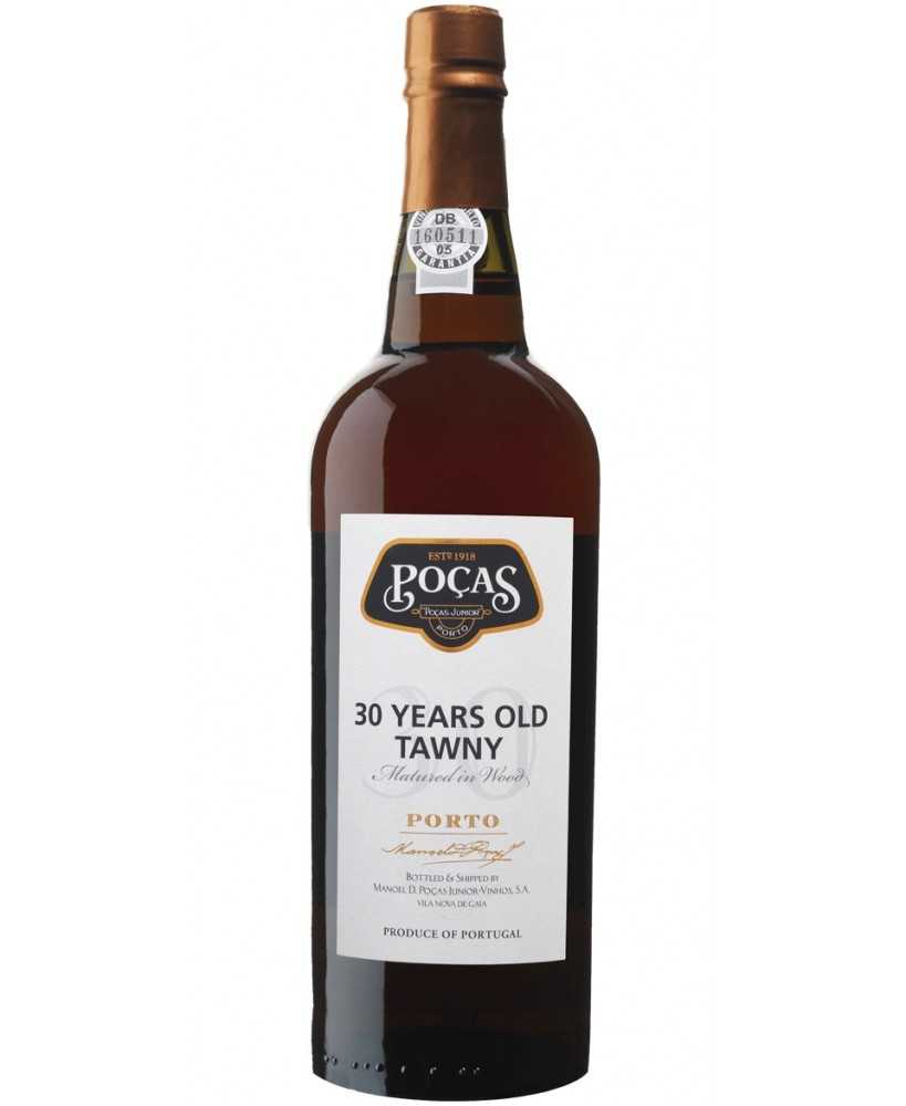 Poças 30 Years Old Port Wine