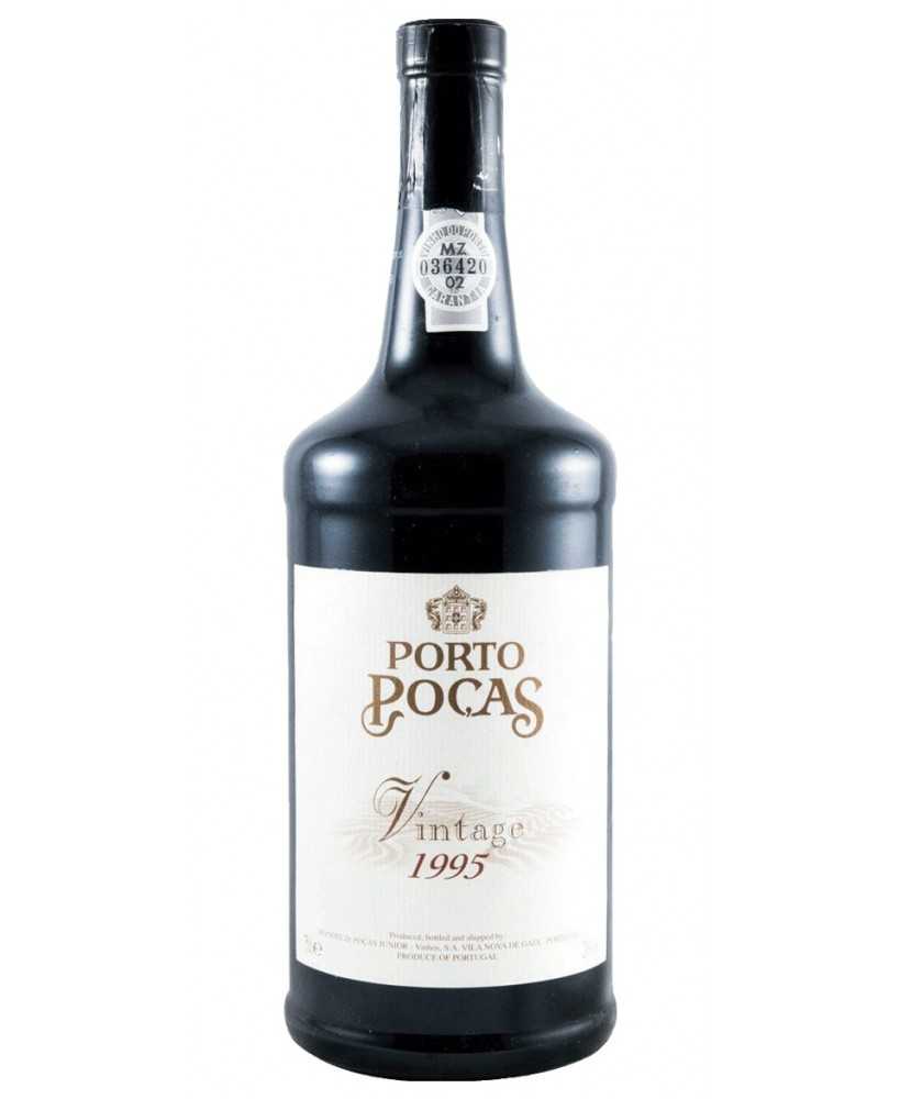 Poças Vintage 1995 Port Wine (375 ml) Poças Vintage 1995 Port Wine (375 ml)