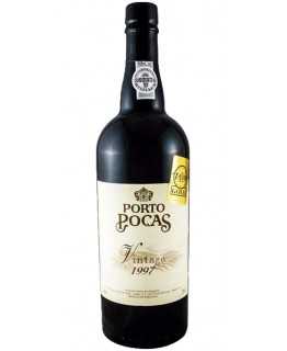 Poças Vintage 1997 Portové víno