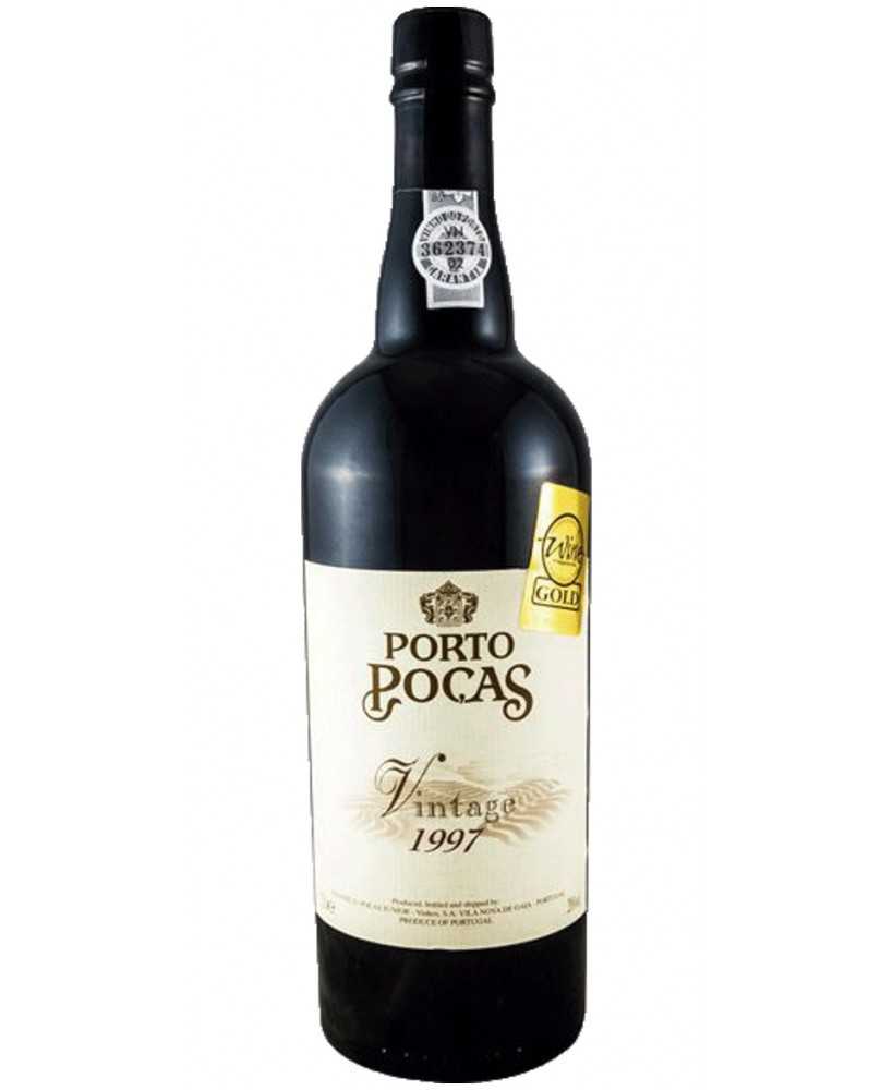 Poças Vintage 1997 Port Wine Poças Vintage 1997 Port Wine