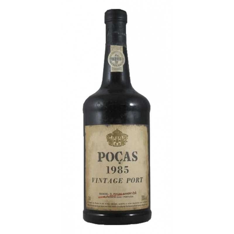 Poças Årgang 1985 portvin|Winefromportugal