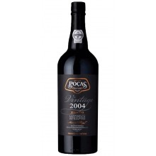 Poças Portské víno ročník 2004