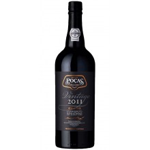 Poças Vintage 2011 Portové víno (375 ml)