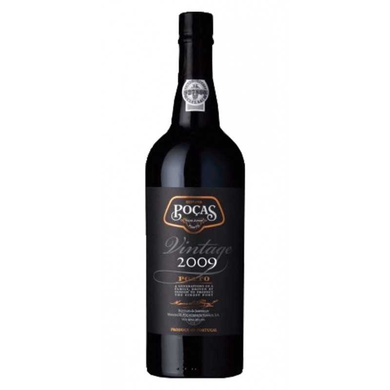 Poças Portské víno ročník 2009 Poças Portské víno ročník 2009