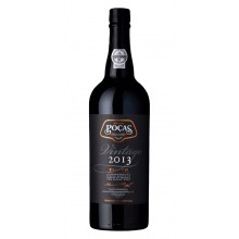 Poças Portské víno ročník 2013