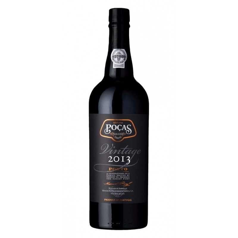 Poças Portské víno ročník 2013 Poças Portské víno ročník 2013