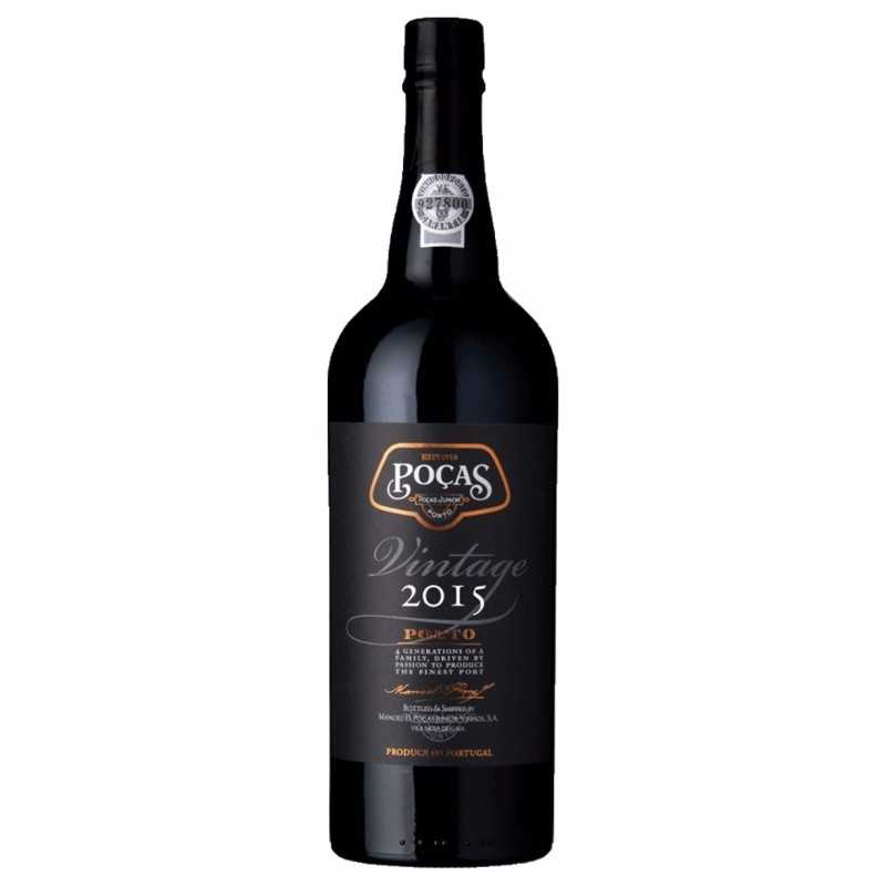 Poças Portské víno ročník 2015 Poças Portské víno ročník 2015