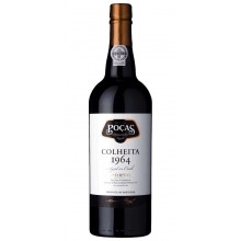 Poças Portské víno Colheita 1964