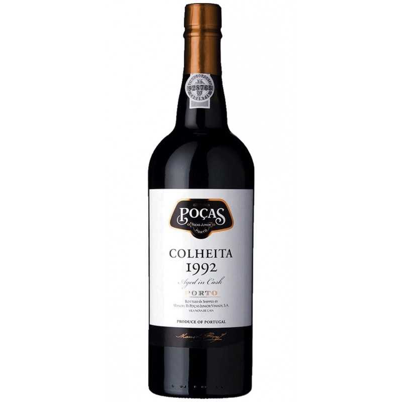 Poças Portské víno Colheita 1992
