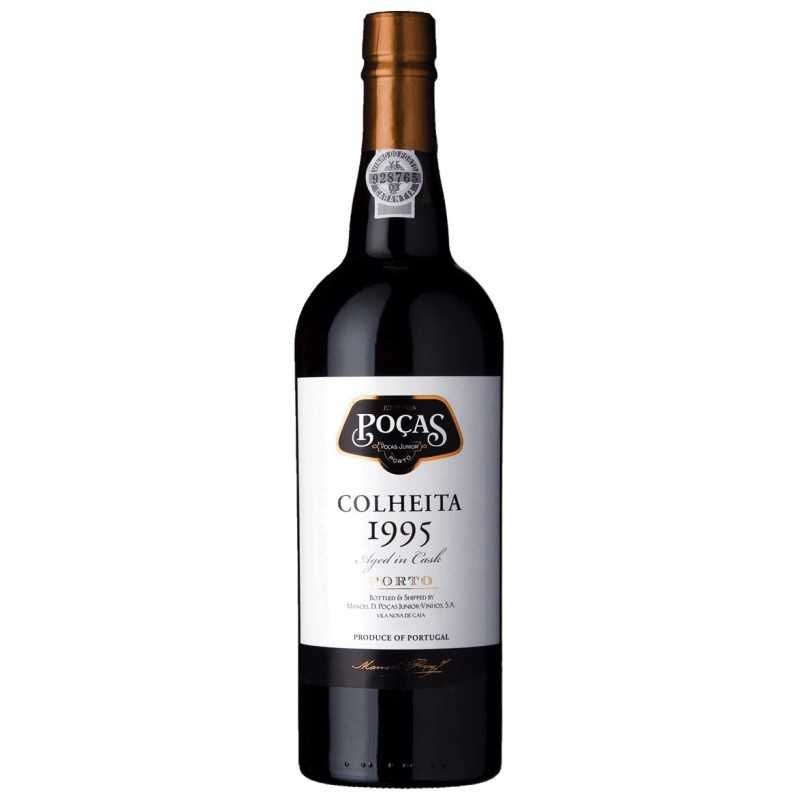 Poças Portské víno Colheita 1995 (375 ml)