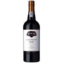 Poças Colheita 1997 Port Wine (375ml)