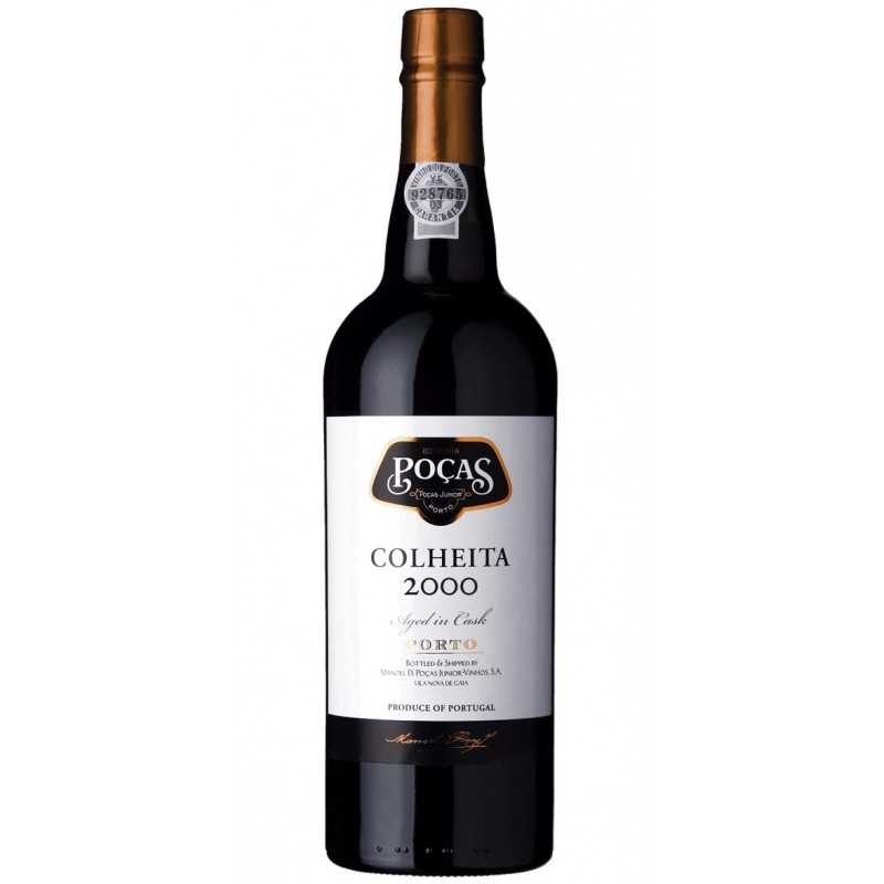 Poças Colheita 2000 Port Wine Poças Colheita 2000 Port Wine
