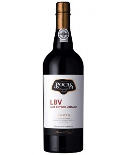 Poças LBV 2013 Port Wine
