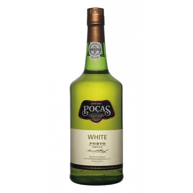 Poças White Port Wine Poças White Port Wine
