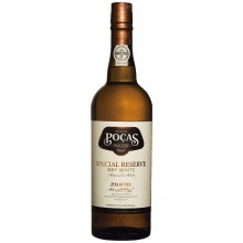 Poças Special Reserve Dry White Port Wine