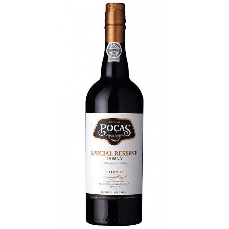 Poças Rezervace Tawny Port Wine Poças Rezervace Tawny Port Wine